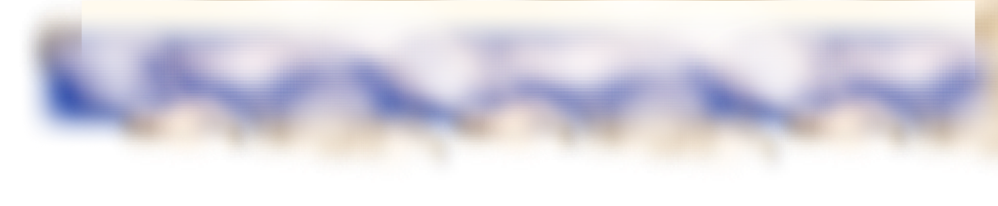 Blurred sky with clouds